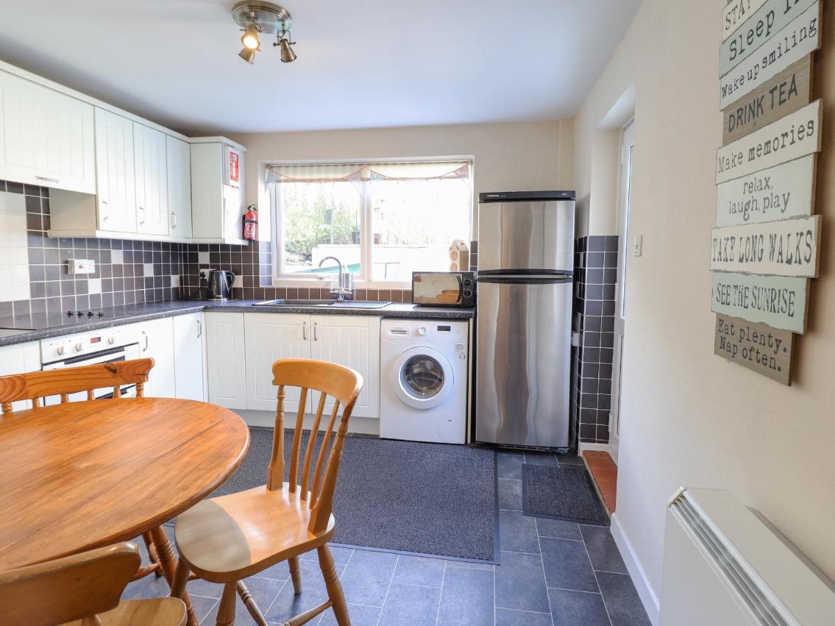 2 White Street Villa Penmachno Екстериор снимка