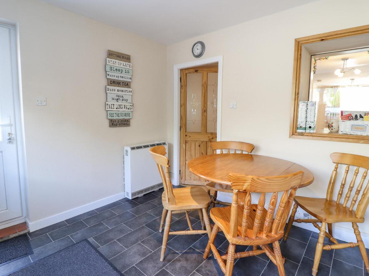 2 White Street Villa Penmachno Екстериор снимка